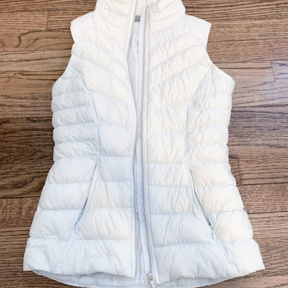 Mint athleta vest